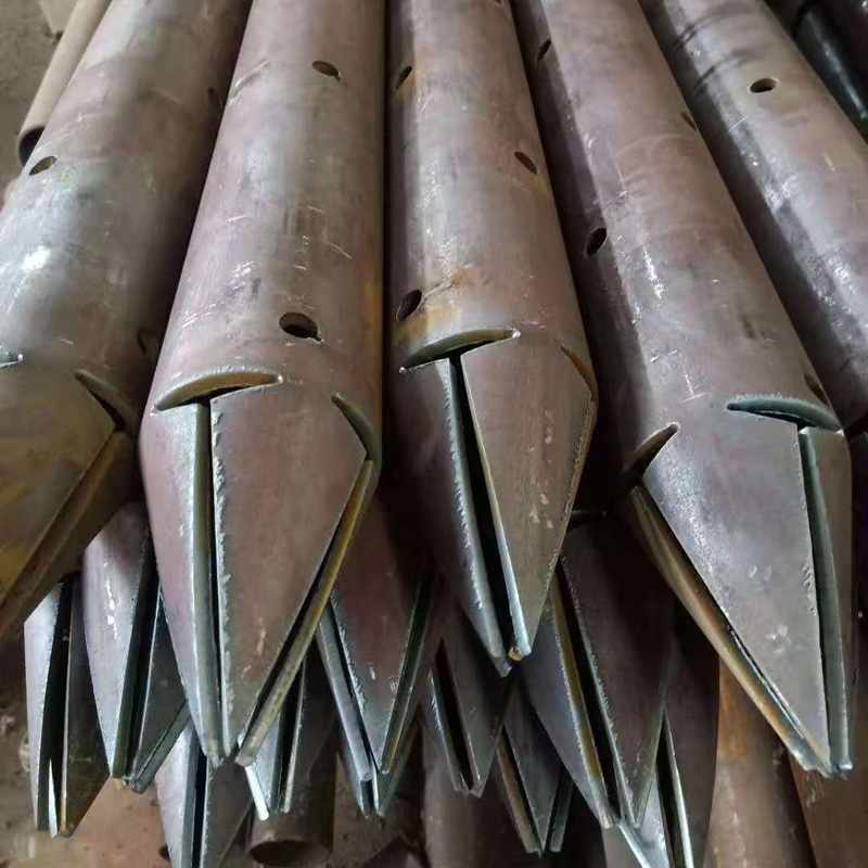 陵水预埋注浆管